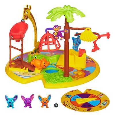 GRA HASBRO Pułapka na Myszy A4973 na Arena.pl