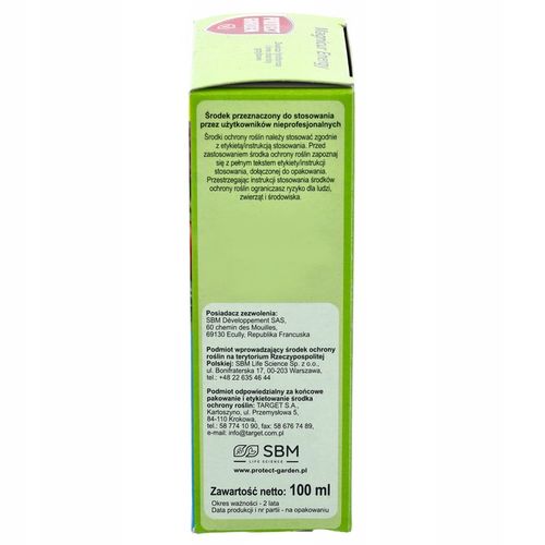 MAGNICUR ENERGY Previcur 840 SL Grzybobójczy 100ml na Arena.pl