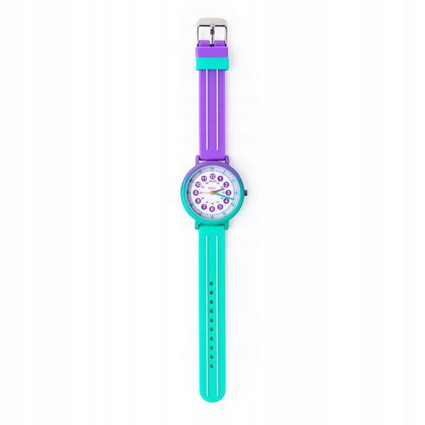 Kiddus Time Teacher Gradient Purple Green zdjęcie 4