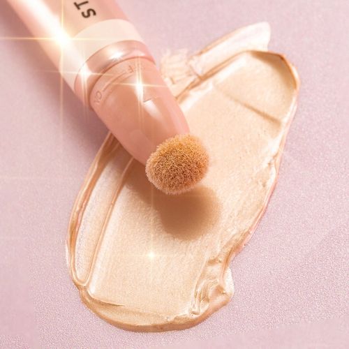 Zestaw AA WINGS OF COLOR The Wet Contouring - bronzer, róż i rozświetlacz na Arena.pl