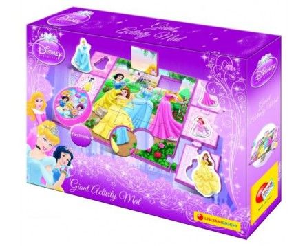 LISCIANIGIOCHI 32136 MATA ACTIVITY PRINCESS na Arena.pl