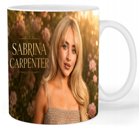 Kubek ceramiczny - Sabrina Carpenter