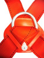 ZESTAW SZELKI BEZPIECZEŃSTWA AMORTYZATOR BASIC 02+ rozm.L-XXL