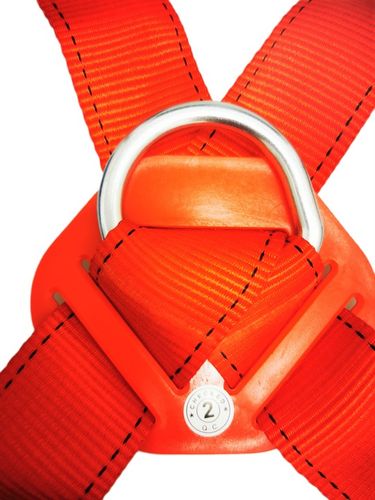 ZESTAW SZELKI BEZPIECZEŃSTWA AMORTYZATOR BASIC 02+ rozm.L-XXL na Arena.pl