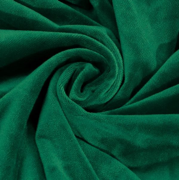 POKROWIEC NA KRZESŁO WELUR PREMIUM AKSAMIT ELASTYCZNY ZIELONY zdjęcie 3