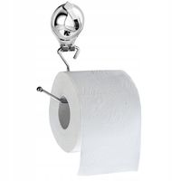 Uchwyt Wieszak Na Papier Toaletowy Z Przyssawką