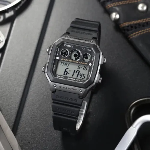 Zegarek Casio Sports AE-1300WH-8A + BOX na Arena.pl