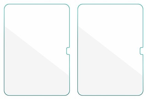 2x SZKŁO HARTOWANE do APPLE IPAD GEN 10 2022 10.9 SZYBKA 9H Zestaw 2 sztuk na Arena.pl
