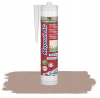 MAPEI Silikon Sanitarny Mapesil AC 133 PIASEK 310ml
