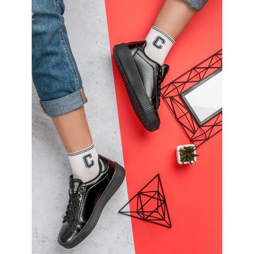 Trampki Na Platformie r.36 na Arena.pl