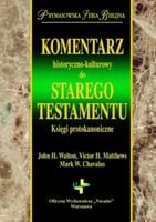 Komentarz historyczno kulturowy do St.Testmentu
