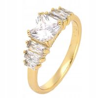 Pierścionek obrączka stal chirurgiczna r.19