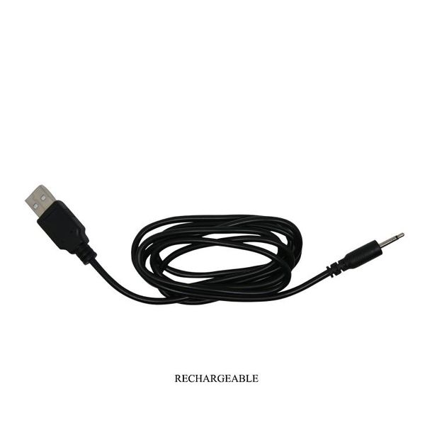 Stymulator Masażer Wibrator Prostaty 12Cm 7 Trybów zdjęcie 8