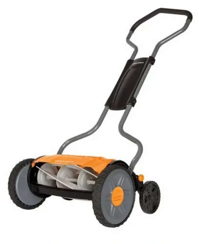 Fiskars 1015649 Kosiarka bębnowa StaySharp Plus na Arena.pl