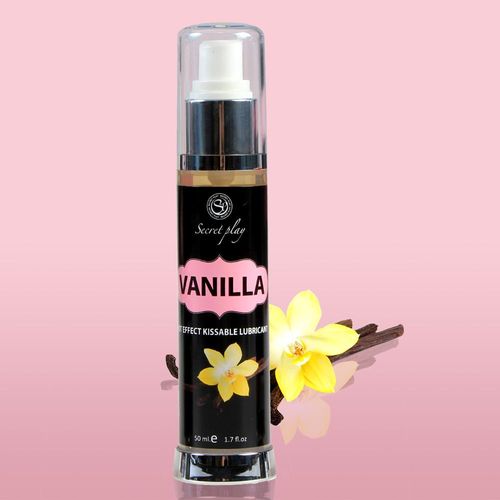 Vanilla Hot Effect Kissable Lubricant 50 Ml na Arena.pl