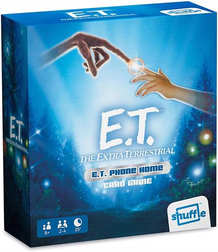 gra karciana shuffle retro e.t. 1161 na Arena.pl