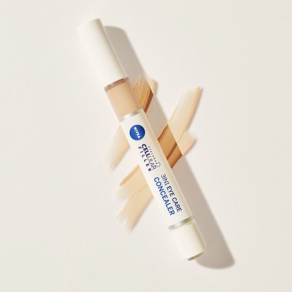NIVEA Krem pod oczy Hyaluron Cellular Filler jasny zdjęcie 2