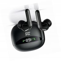 Earbuds T60 TWS czarne douszne bezprzewodowe do Samsung Galaxy S26 Ultra
