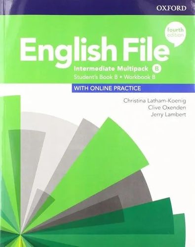 English File 4E Intermediate Multipack B + online na Arena.pl