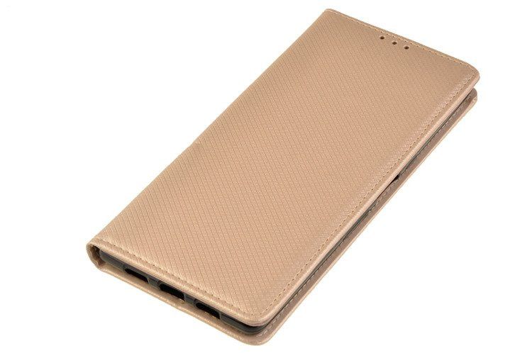 Etui Smart do Sony Xperia 10+ / Plus złoty zdjęcie 2