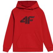 Bluza 4F Jr 4FJSS23TSWSM220 62S 128cm