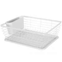 suszarka do naczyń z ociekaczem i tacą 1495