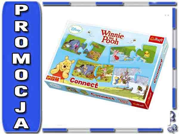 TREFL 00794 GRA CONNECT KUBUS PUCHATEK zdjęcie 1