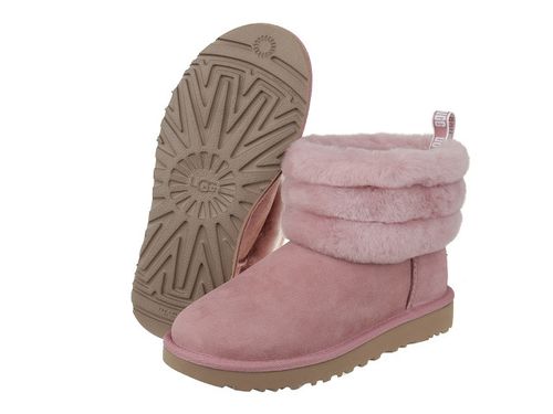 Buty UGG Fluff Mini Quilted 1098533-PDW - 40 na Arena.pl