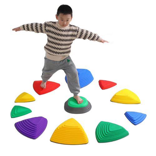 ścieżka sensoryczna kamienie rzeczne Triangle MAŁPISZON na Arena.pl