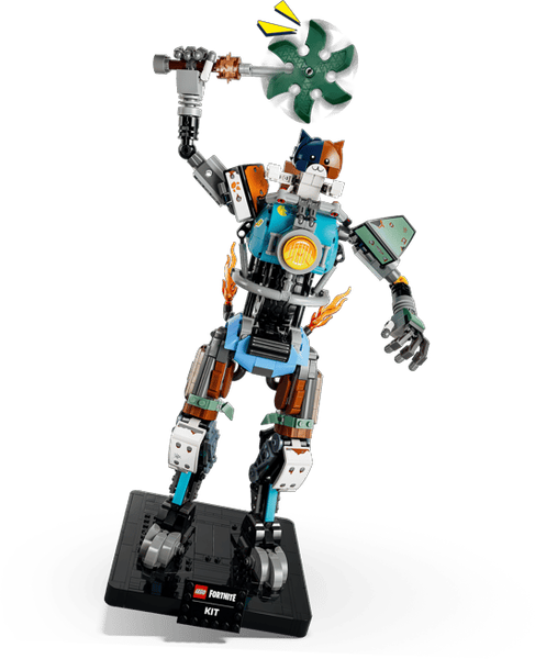 77081 - lego fortnite - kitek zdjęcie 4