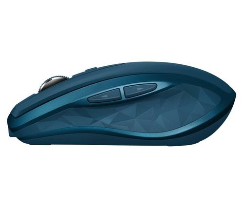 Mysz Logitech MX Anywhere 2S - midnight teal (910-005154) na Arena.pl