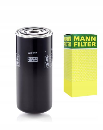 MANN FILTR HYDRAULICZNY WD962 WD 962 na Arena.pl