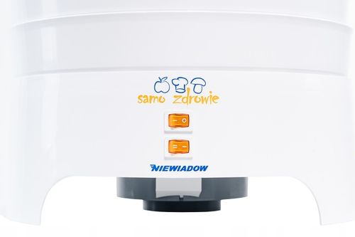 SUSZARKA DO GRZYBÓW OWOCÓW WARZYW ZIÓŁ NIEWIADÓW 500W PRODUKOWANA W na Arena.pl