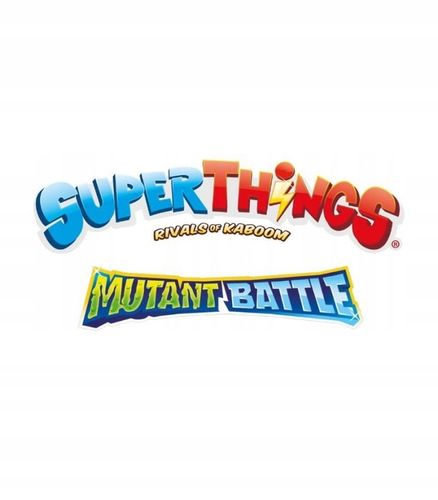 Zestaw Magicbox SuperThings Wild Tigerbot transformer zmienia się w pojazd na Arena.pl