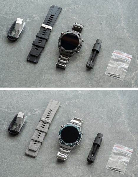 SMARTWATCH ZEGAREK MĘSKI Z EKG POMIAR CUKRU PULS CIŚNIENIE ROZMOWY MENU PL zdjęcie 11