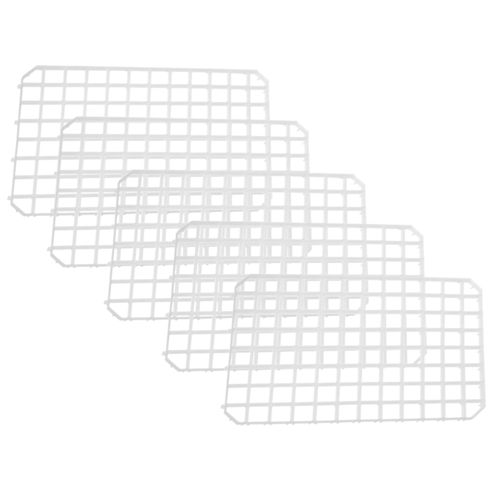 Kratka barowa do osuszania szklanek i kieliszków zestaw 5szt - Hendi 597958 na Arena.pl