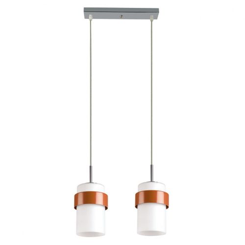 Lampa wisząca Miele 3 brąz LPR na Arena.pl