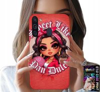 ETUI DO SAMSUNG GALAXY A21 - SWEET LIKE MODNE LALECZKI DLA DZIEWCZYN