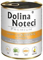 DOLINA NOTECI Premium Mokra karma dla psa MIX SMAKÓW 12x800g