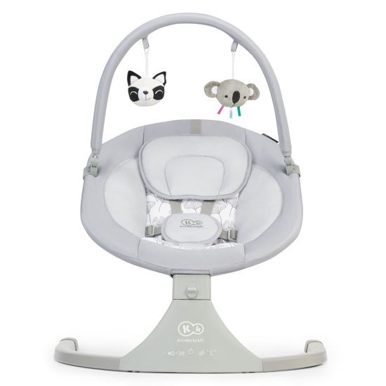 KINDERKRAFT Bujaczek LULI grey zdjęcie 10