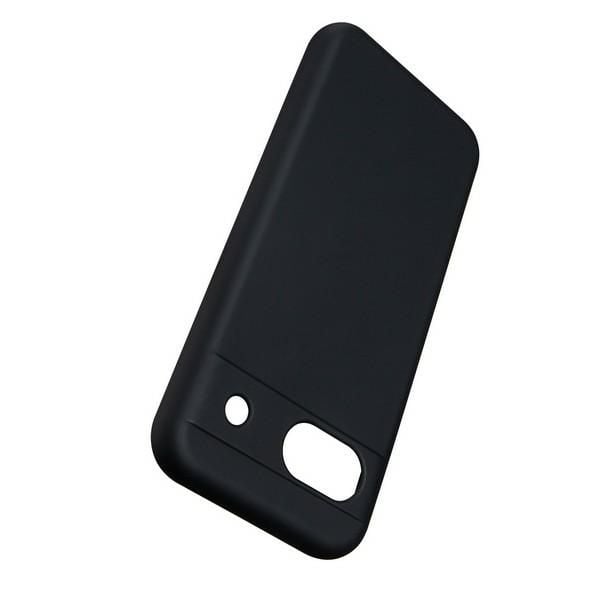 beline etui silicone google pixel 8aczarny/black zdjęcie 5