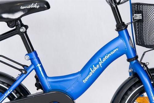 1201 ROWER TOMABIKE PLAT. NEW 12" BLUE na Arena.pl