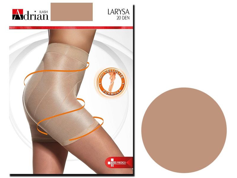 Rajstopy antycellulitowe 20 den Larysa Playa 3 zdjęcie 1