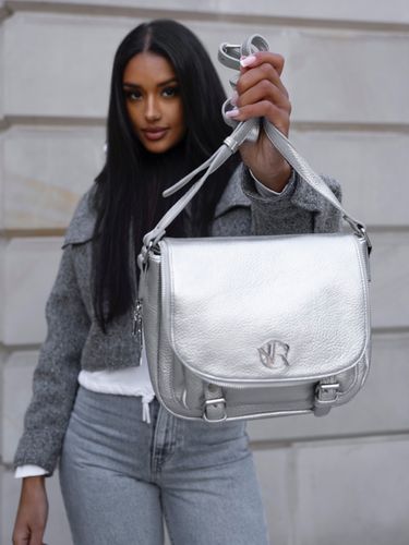 torebka damska r-tor-ale-2-3776 silver na Arena.pl