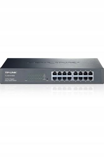 Switch TP-LINK Easy Smart TL-SG1016DE na Arena.pl
