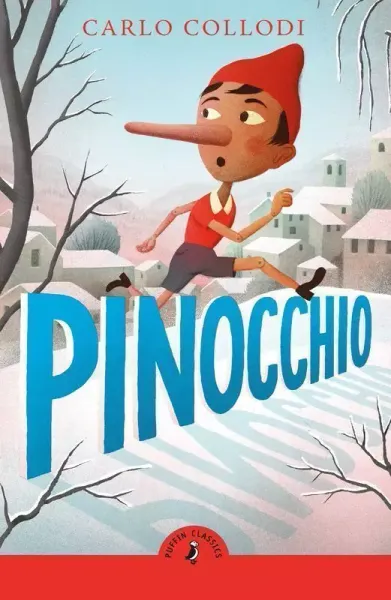 Pinocchio wer. angielska zdjęcie 1