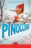 Pinocchio wer. angielska