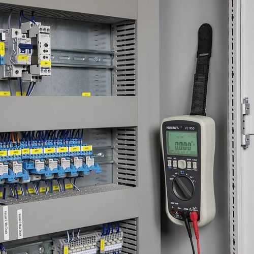 Multimetr cyfrowy VOLTCRAFT VC950 na Arena.pl