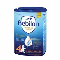 Bebilon 4 Pronutra-Advance Mleko modyfikowane po 2. roku, 800 g