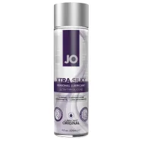 system jo xtra silky ultra thin silikonowy lubrykant 120 ml